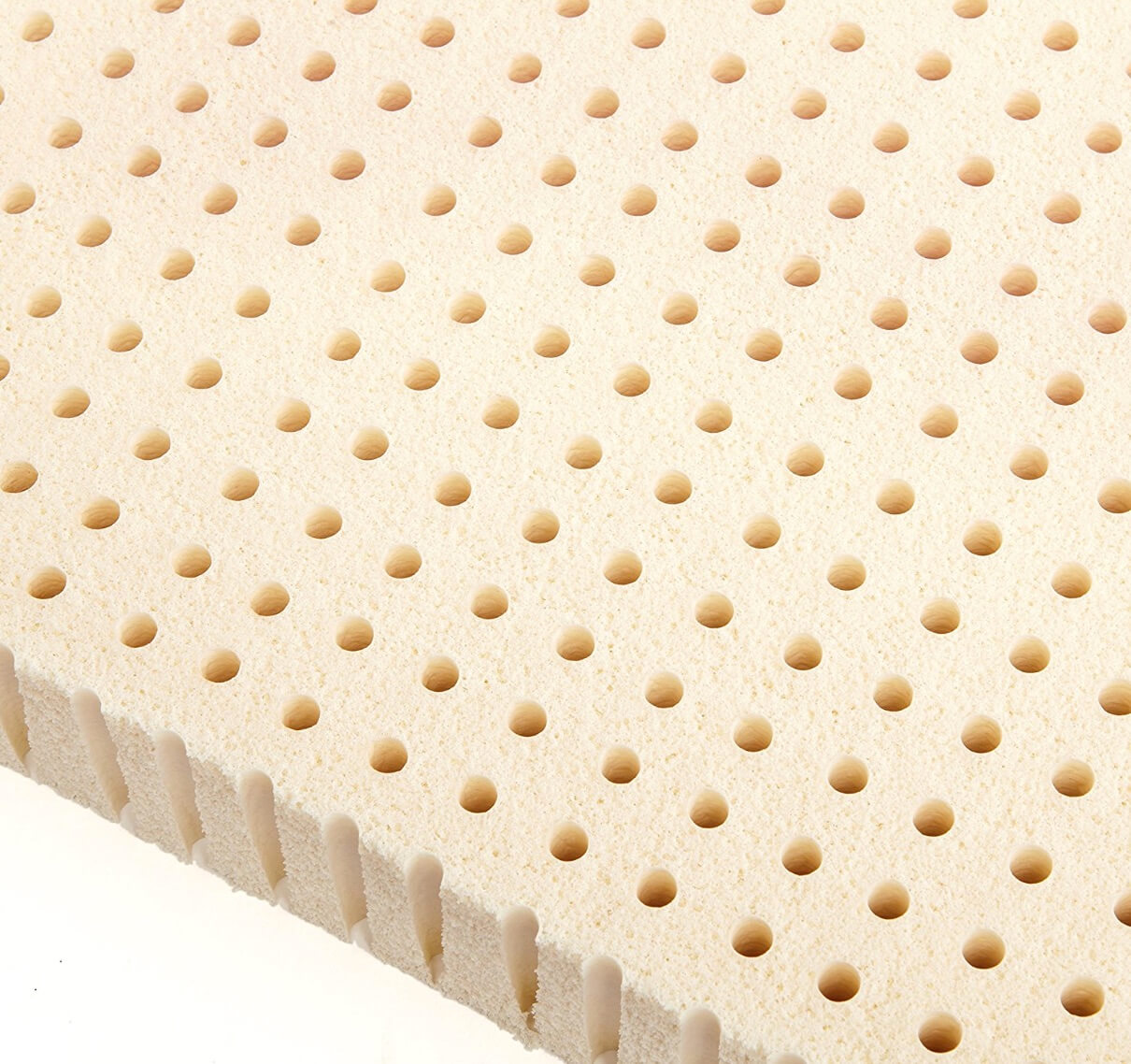 Latex mattress and allergy