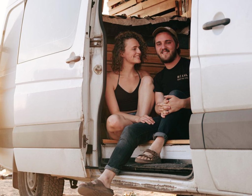 8 Vandwellers Creatively Earning Remote Income | Divine On The Road