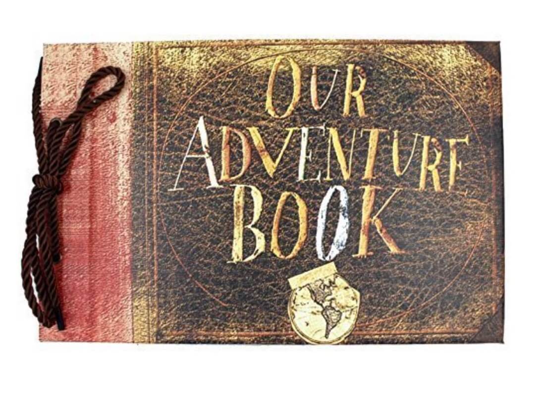 Our adventure on sale book up